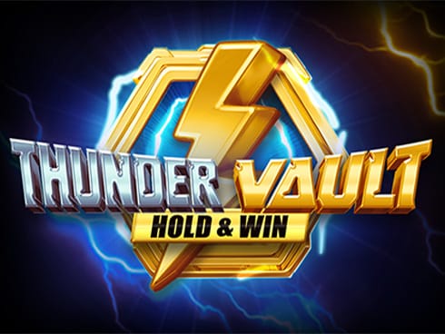 Thunder Vault Hold and Win game icon