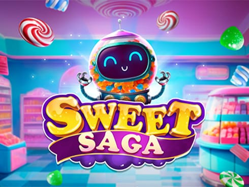 Sweet Saga game icon