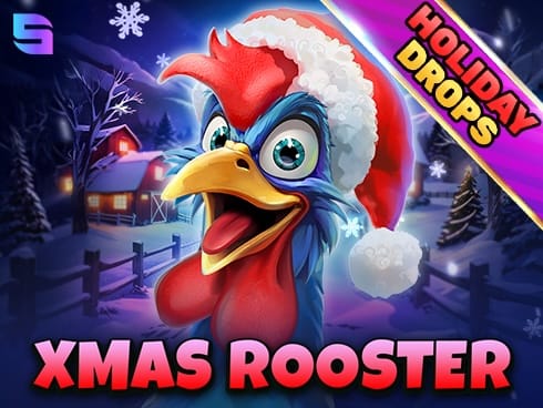 Xmas Rooster game icon