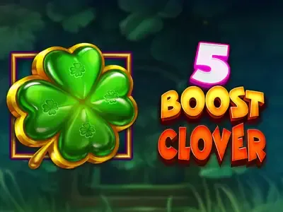 5 Boost Clover game icon