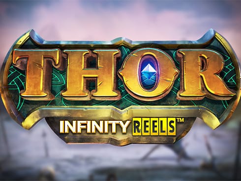 Thor Infinity Reels game icon