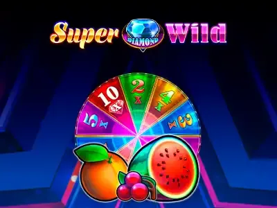 Super Diamond Wild game icon