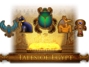 Tales of Egypt game icon